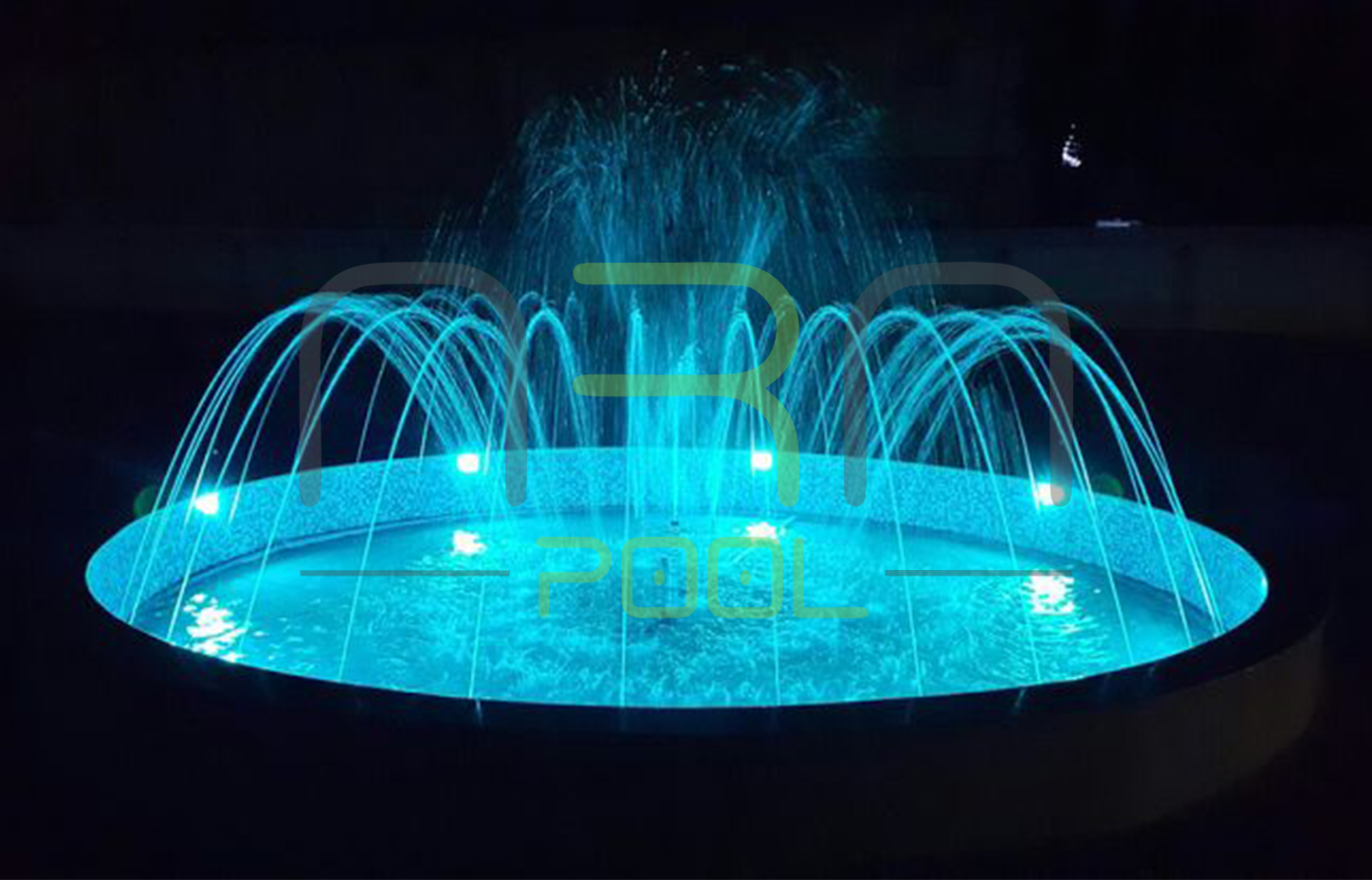 آبنمای فواره